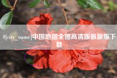 莱芜中国地图全图高清版最新版下载