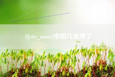 莱芜中国几金牌了