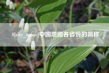 莱芜中国地图各省份的简称