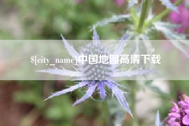 莱芜中国地图高清下载