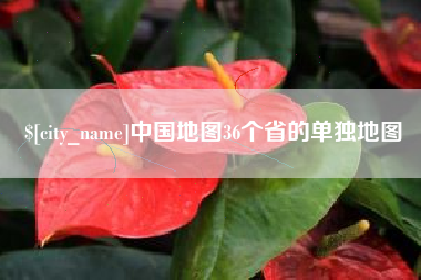 莱芜中国地图36个省的单独地图