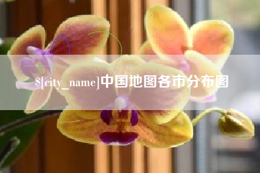 莱芜中国地图各市分布图