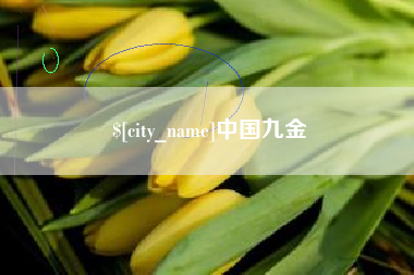 莱芜中国九金