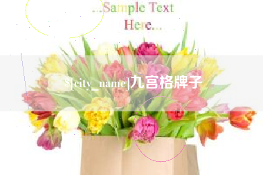 莱芜九宫格牌子
