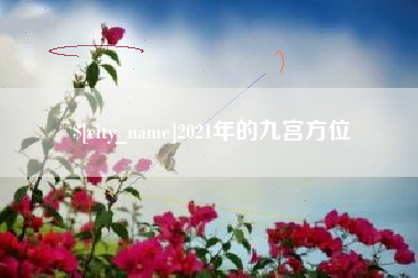 莱芜2021年的九宫方位