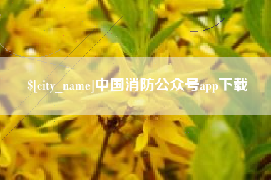莱芜中国消防公众号app下载