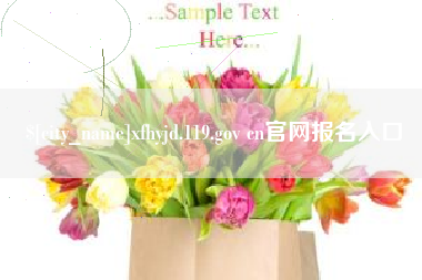 莱芜xfhyjd.119.gov cn官网报名入口