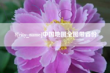 莱芜中国地图全图带省份