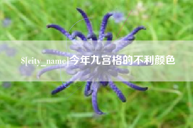 莱芜今年九宫格的不利颜色