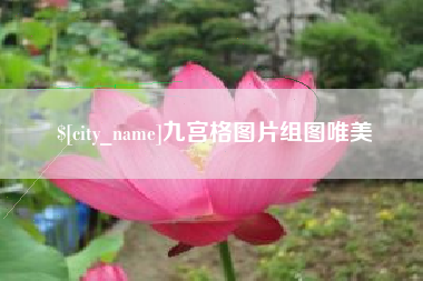 莱芜九宫格图片组图唯美