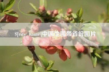 莱芜中国地图带省份图片